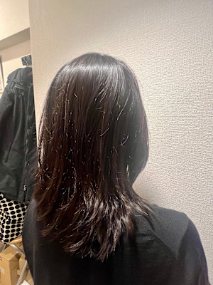 レイヤースタイル