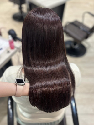 【Kurumi】☆愛されピンクブラウン☆