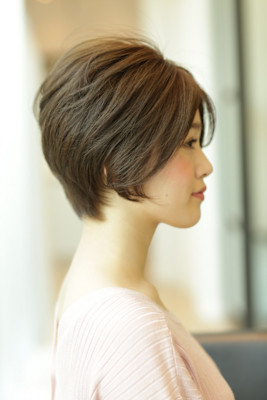 【VIE/石田康博 】支持NO.1◎大人女性の為のショート