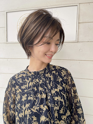 Amule hair salon×スタイル