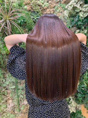 SHANDORA髪質改善ストレート(縮毛矯正)とカ組み合わせ