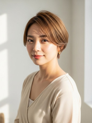 川越　ショート