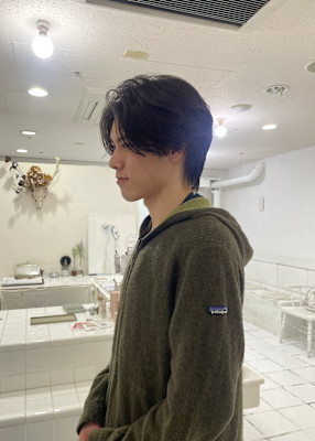 ANJU/センターパート