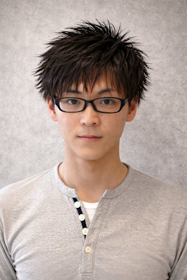 ショートマッシュスタイル