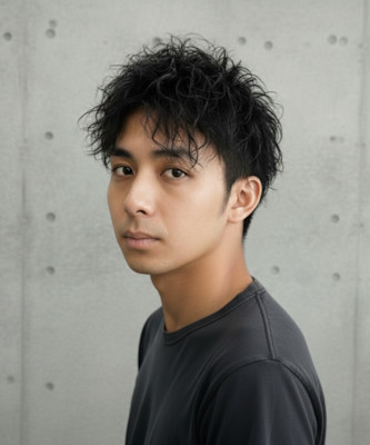 スパイスパーマ