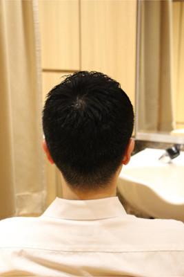 ビジネスベリーショート