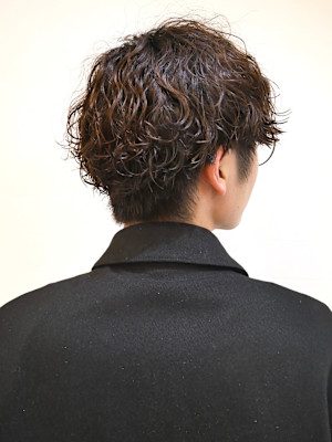 【morio成増/宇佐美】ナチュラル×波巻きパーマ