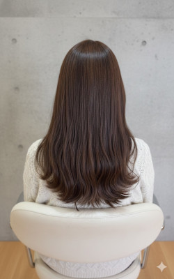 ウェーブスタイル