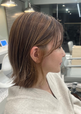 ナチュラルハイライトミディアム