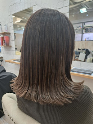 メテオカラー/イルミナカラー