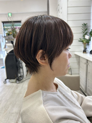 terrace岩政/若見えショート/30代40代/姪浜