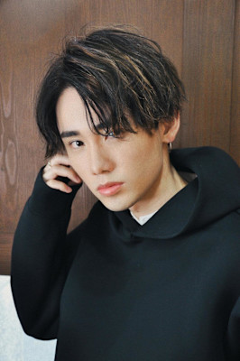 センターパート