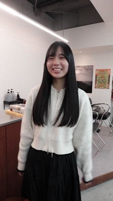 ストレートロング/髪質改善縮毛矯正/20代