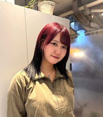 甘さひかえめチェリーレッド