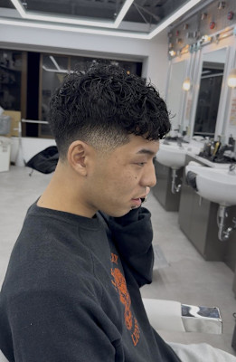 ショートカーリー