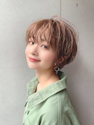 sand PALCE 仙台店【サンド パールス】×スタイル