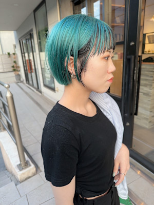 sand PALCE 仙台店【サンド パールス】×スタイル