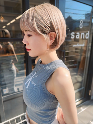 sand PALCE 仙台店【サンド パールス】×スタイル