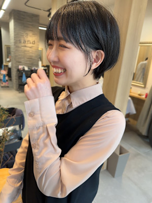 sand PALCE 仙台店【サンド パールス】×スタイル