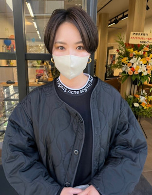 sand PALCE 仙台店【サンド パールス】×スタイル