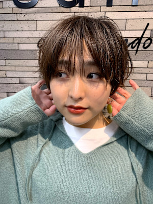 sand PALCE 仙台店【サンド パールス】×スタイル