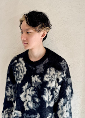 メンズフェイスフレーミング★