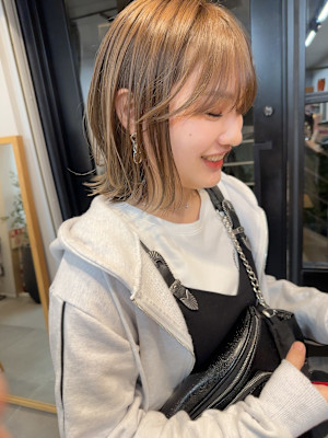 sand PALCE 仙台店【サンド パールス】×スタイル