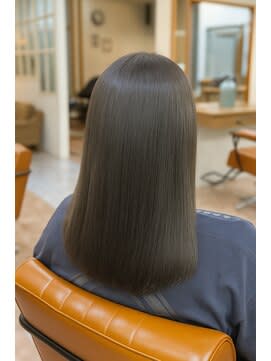 　カット/美髪カラー（白髪ぼかし可）/髪質改善トリートメント