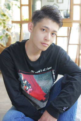 七三２ブロックスタイル×アースカラー×30代/40代