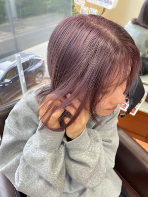 ラベンダーカラー