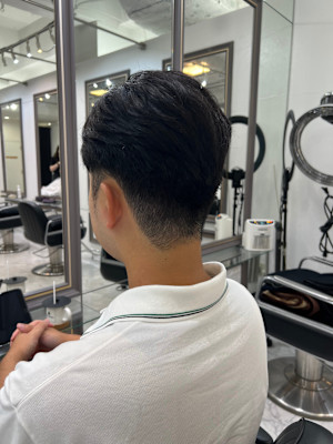 [タビラマユミ/表参道/メンズカット/メンズパーマ/メンズ］