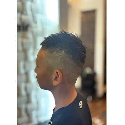 ベリーショート