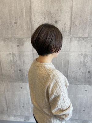 ミセスショート《ARCH CHIAKI》