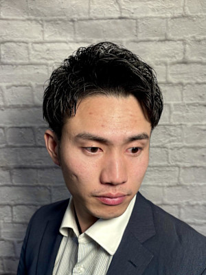 ビジネスパーマ