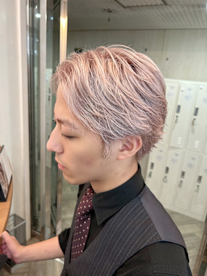 VIBE & ANNEX×スタイル