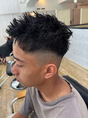 VIBE & ANNEX×スタイル