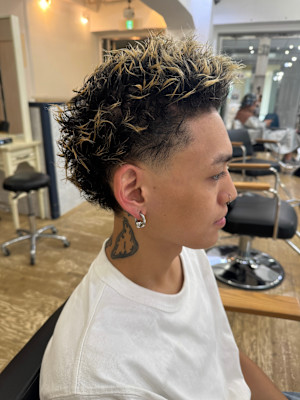 VIBE & ANNEX×スタイル