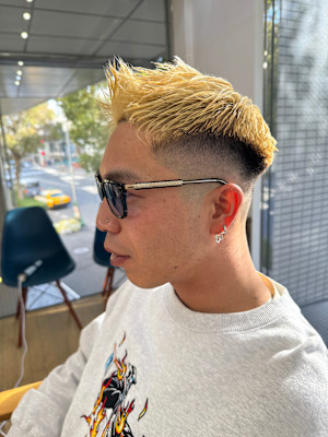 VIBE & ANNEX×スタイル