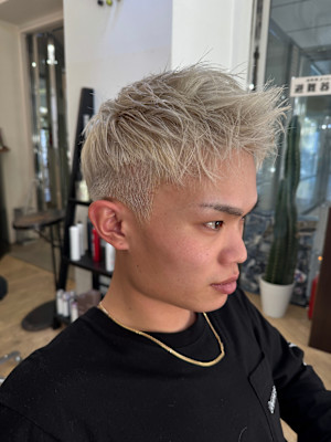 VIBE & ANNEX×スタイル