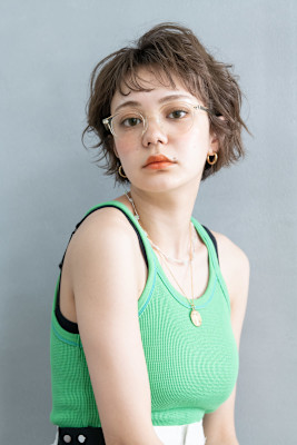 bat.hair 渋谷×スタイル