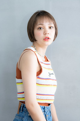 bat.hair 渋谷×スタイル