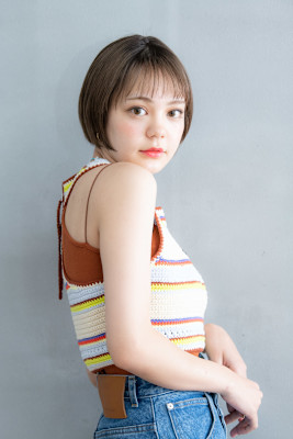 bat.hair 渋谷×スタイル