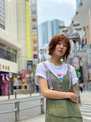 bat.hair 渋谷×スタイル