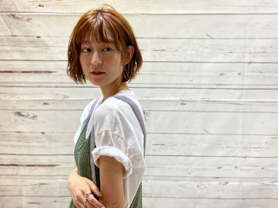 bat.hair 渋谷×スタイル