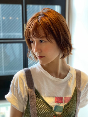 bat.hair 渋谷×スタイル