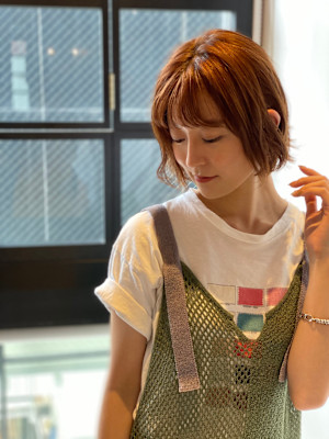 bat.hair 渋谷×スタイル