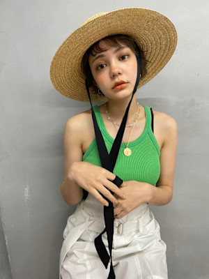 bat.hair 渋谷×スタイル