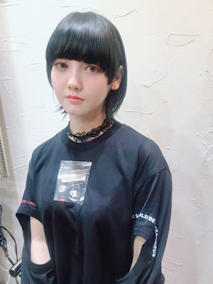 bat.hair 渋谷×スタイル