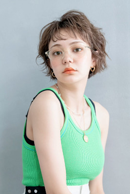 bat.hair 渋谷×スタイル