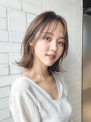 カラー＋カット＋髪質改善トリートメント